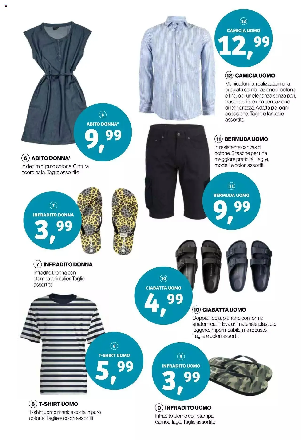 Catalogo Estate IN's da 29 maggio a 31 dicembre di 2024 - Pagina del volantino 19