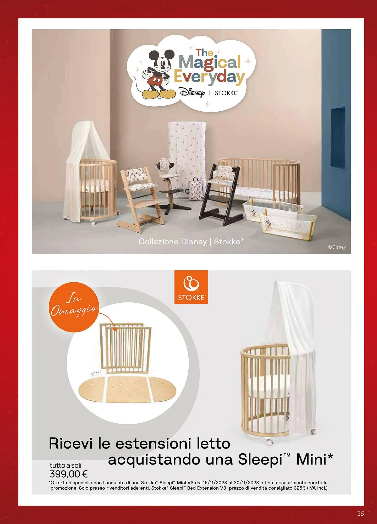 Volantino Prenatal da 28 novembre a 24 dicembre di 2023 - Pagina del volantino 25