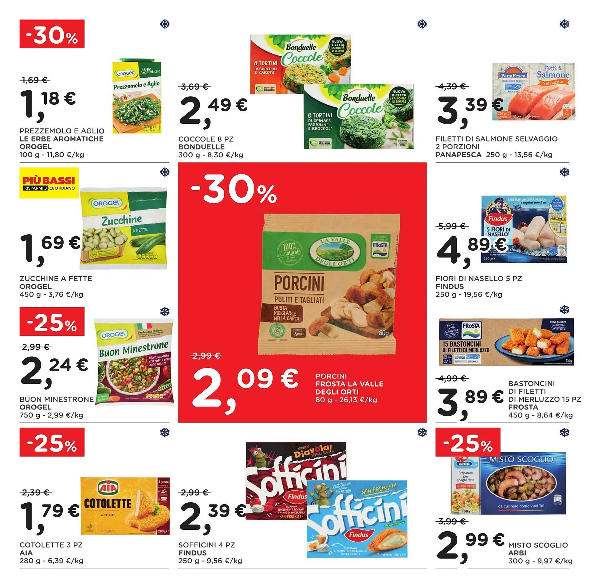 Volantino Orvea da 17 aprile a 30 aprile di 2024 - Pagina del volantino 22