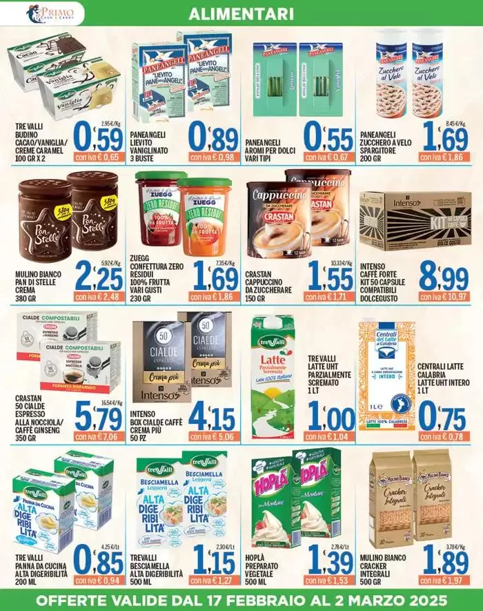 Pascar Cash 17 febbraio al 2 marzo 2025 da 17 febbraio a 2 marzo di 2025 - Pagina del volantino 8