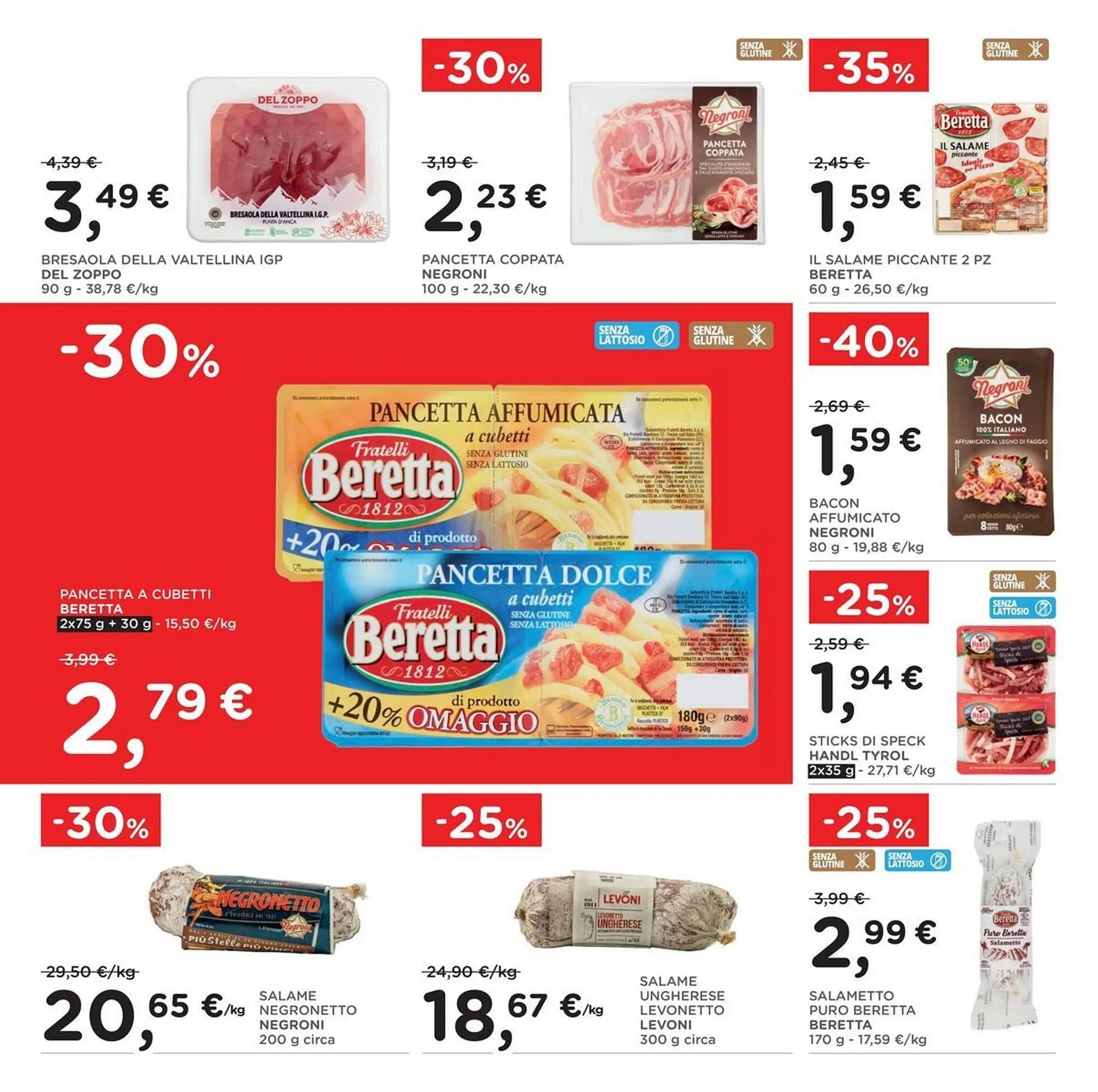 Volantino Orvea da 25 febbraio a 10 marzo di 2026 - Pagina del volantino 16