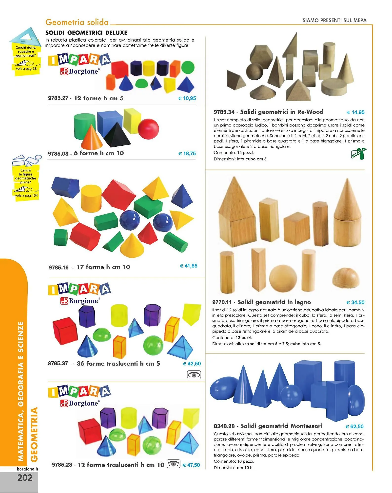 Volantino Borgione Sport da 31 dicembre a 31 dicembre di 2025 - Pagina del volantino 202