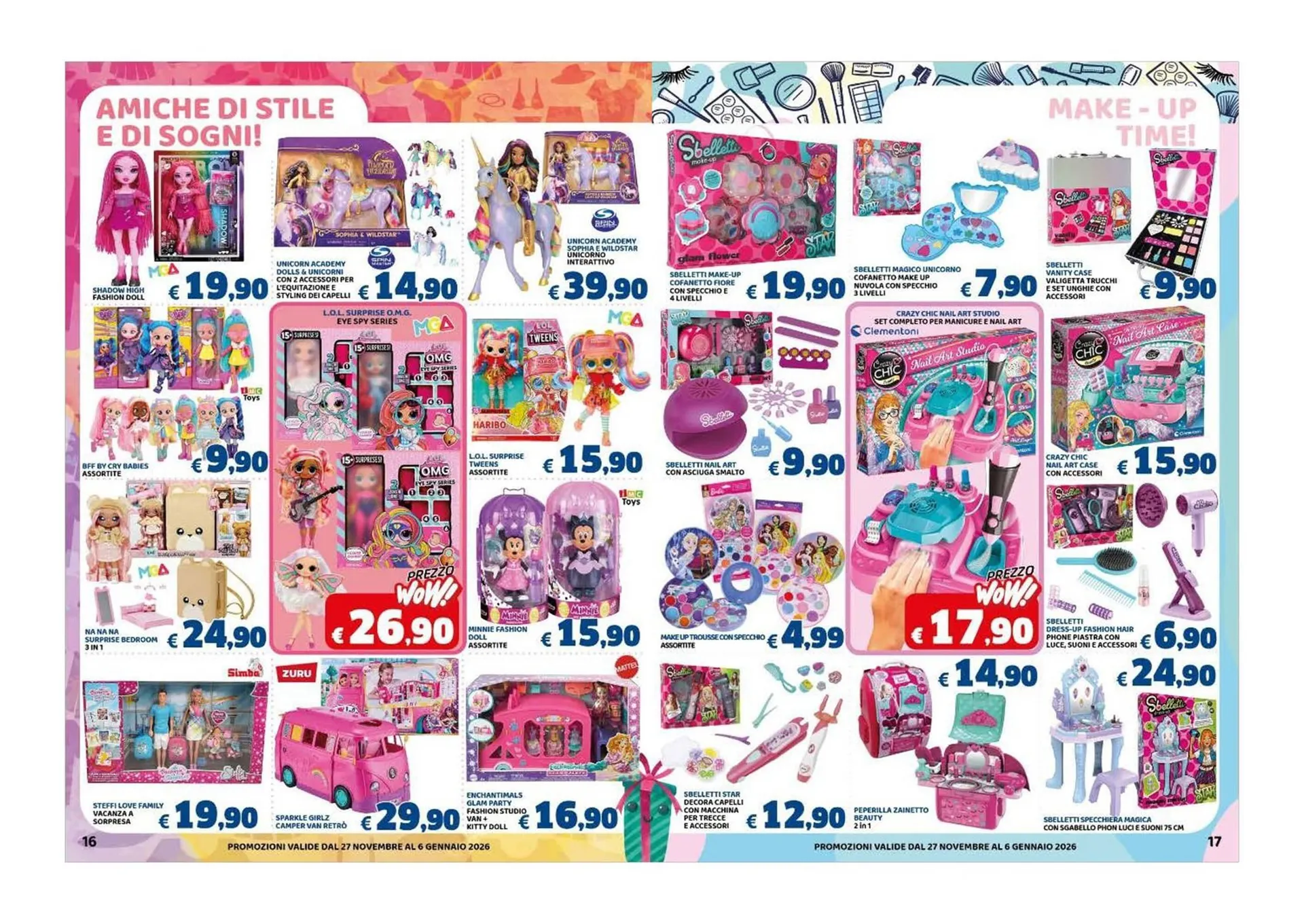 Volantino Europlanet Casa da 10 dicembre a 6 gennaio di 2026 - Pagina del volantino 9