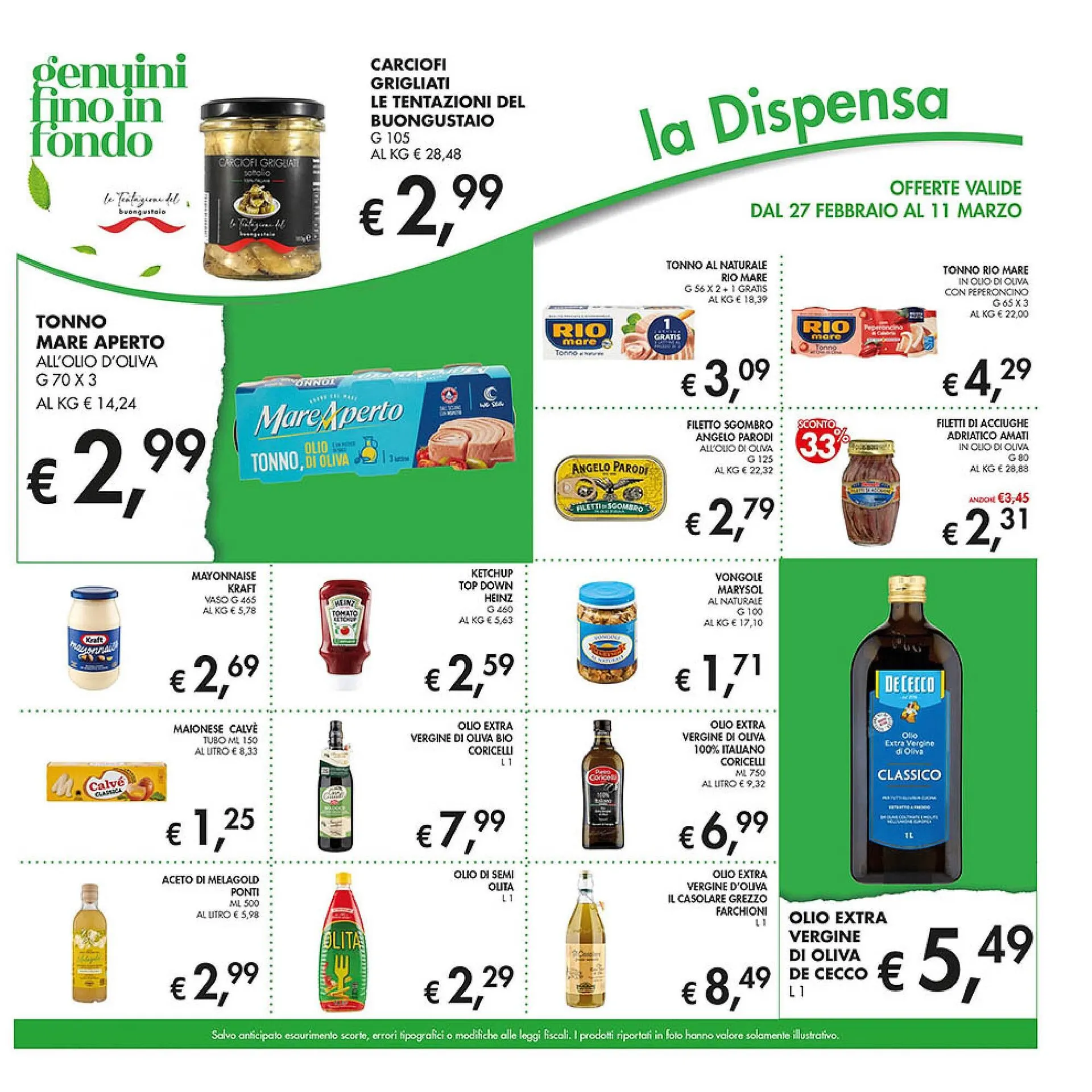 Volantino Maxi Coal da 27 febbraio a 11 marzo di 2026 - Pagina del volantino 21