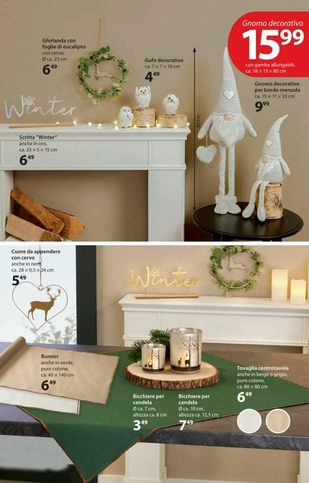 Volantino NKD da 28 settembre a 28 ottobre di 2023 - Pagina del volantino 16