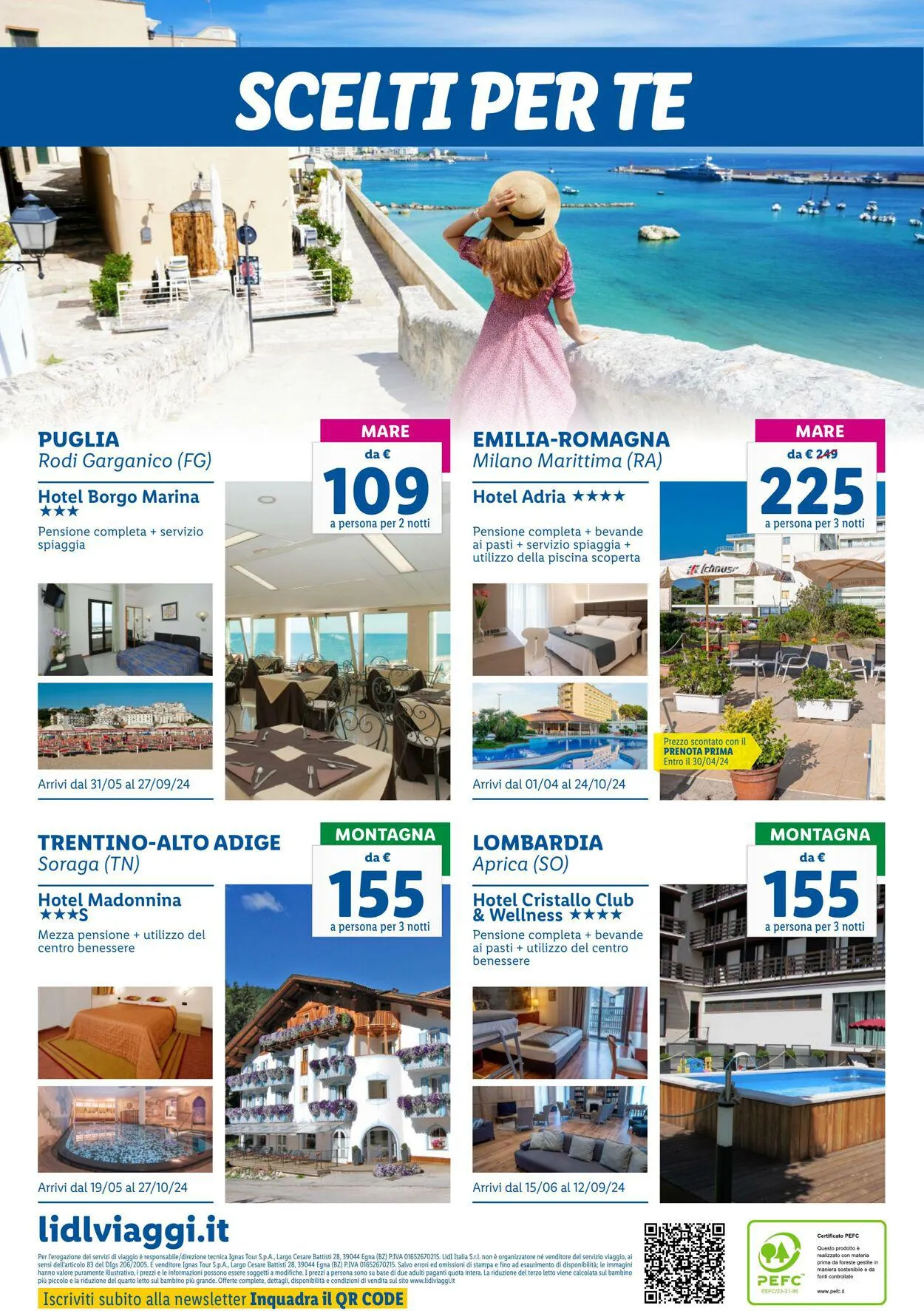 Lidl Volantino attuale da 7 aprile a 21 aprile di 2024 - Pagina del volantino 12