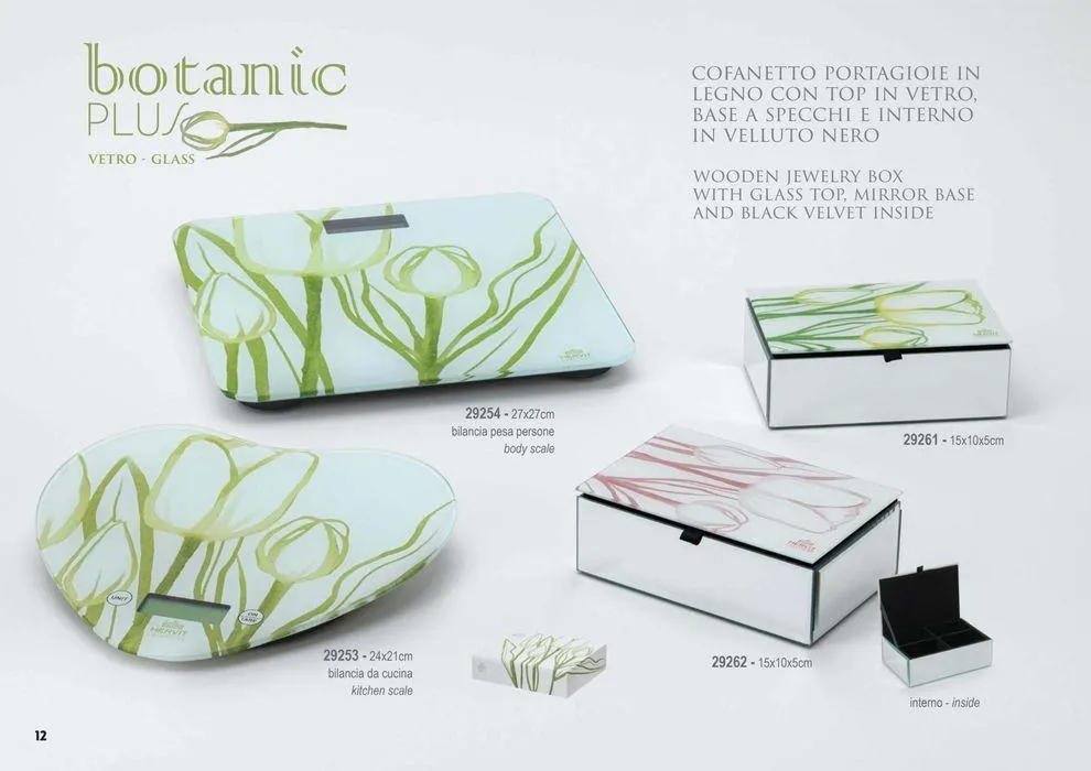 Botanic plus  da 25 marzo a 31 dicembre di 2024 - Pagina del volantino 12