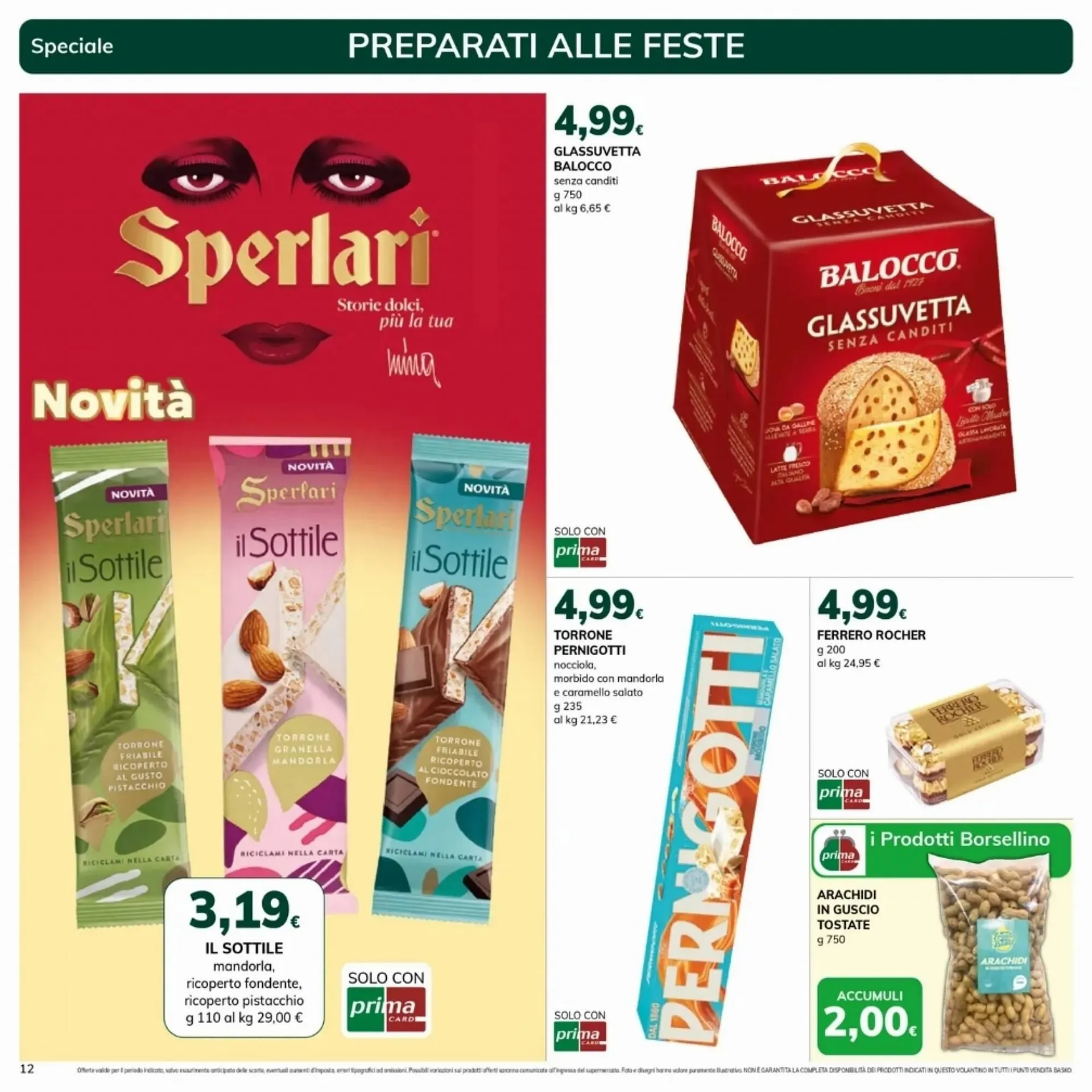 Volantino Basko da 27 novembre a 6 dicembre di 2025 - Pagina del volantino 12