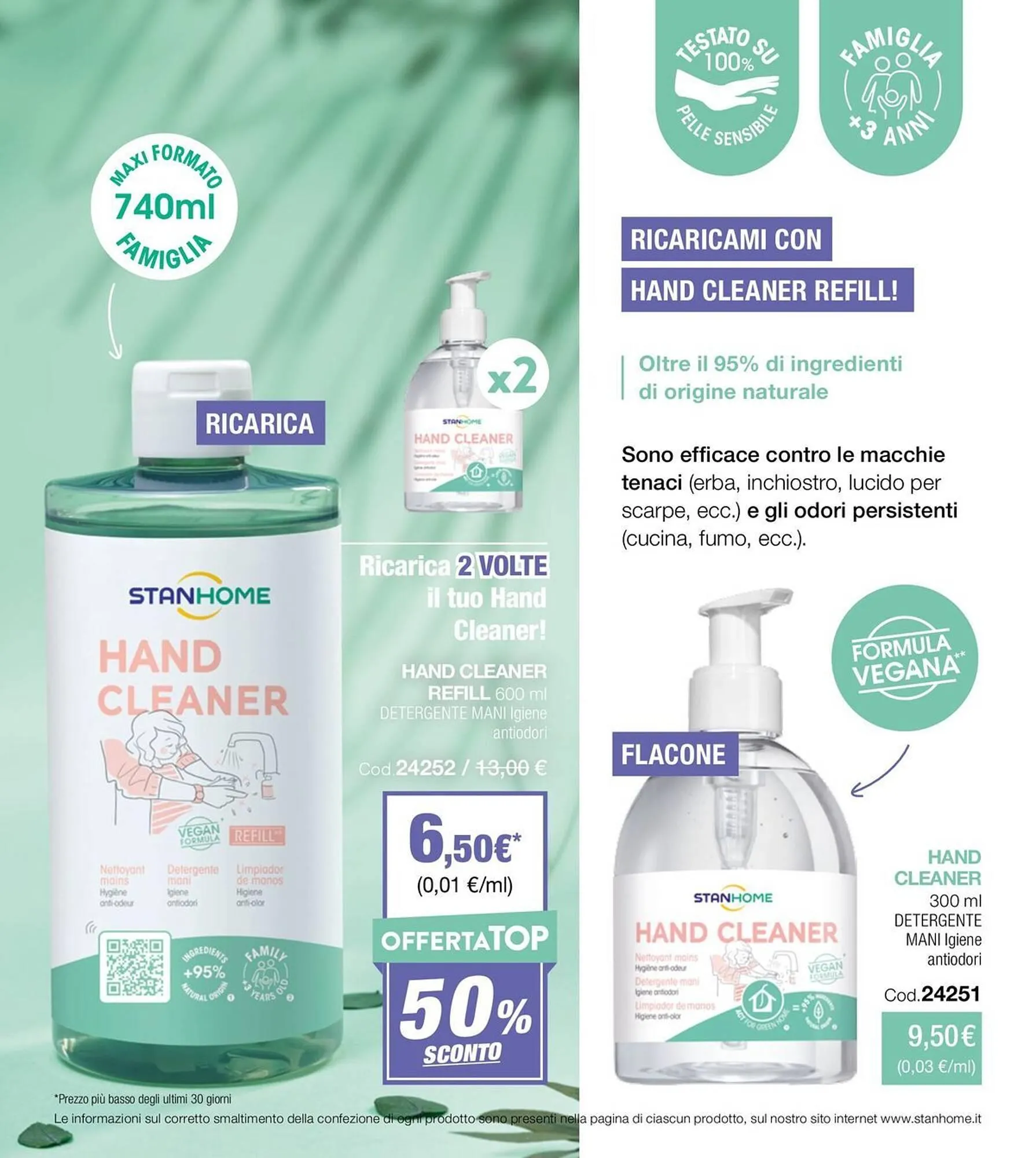 Volantino Stanhome da 4 giugno a 30 giugno di 2025 - Pagina del volantino 108