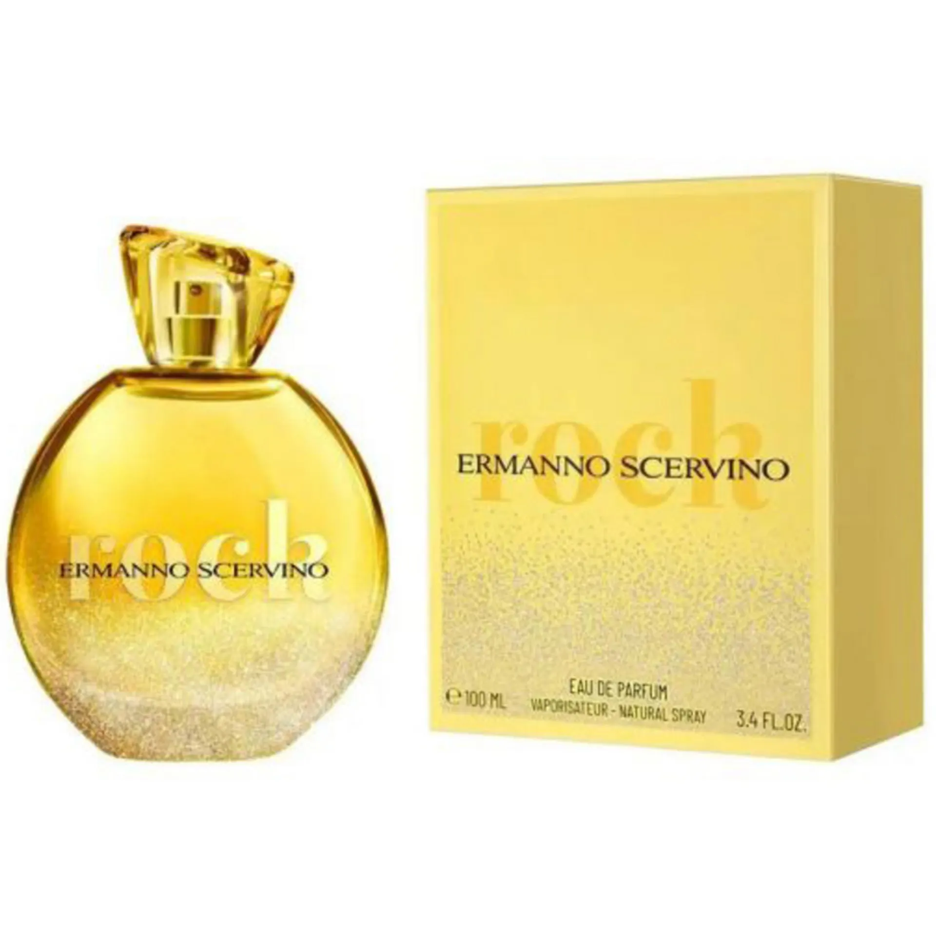 Ermanno Scervino Rock Woman Edp Vapo 100 Ml