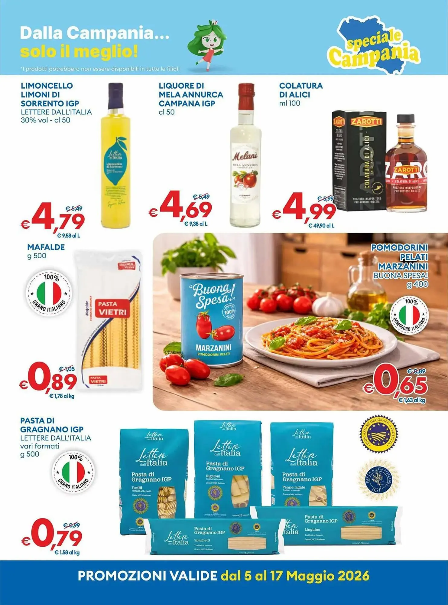 Volantino MD Discount da 5 maggio a 17 maggio di 2026 - Pagina del volantino 13