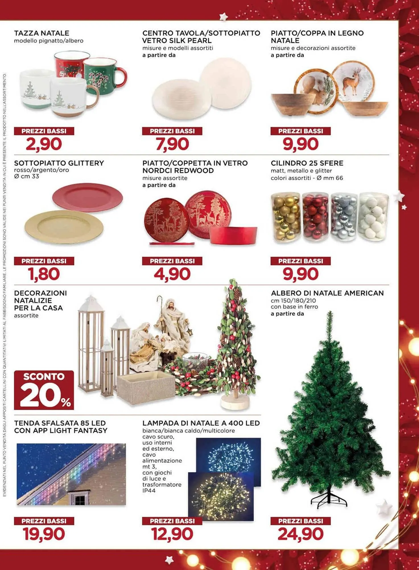 Volantino Alì Supermercati da 27 novembre a 28 dicembre di 2025 - Pagina del volantino 23