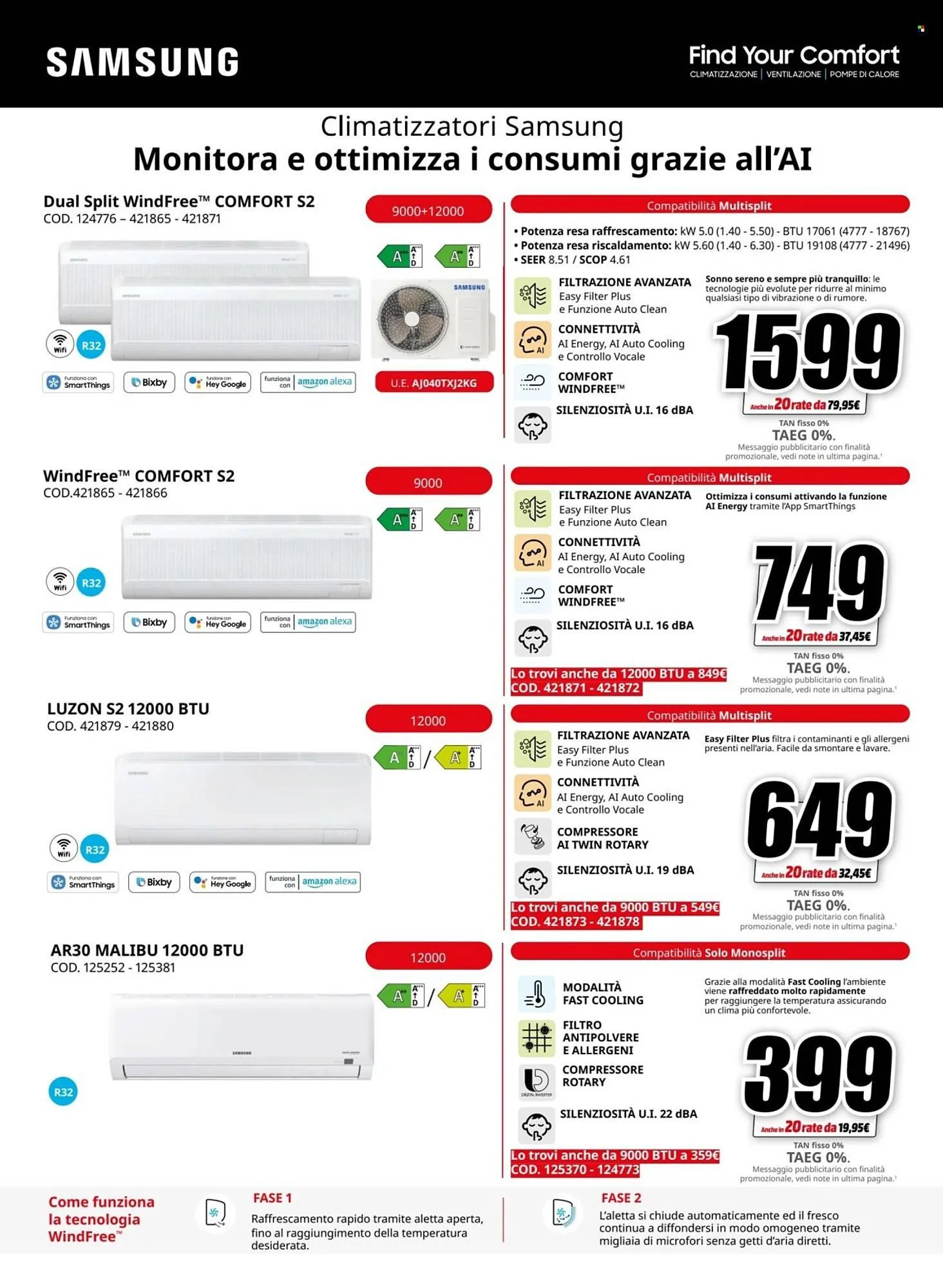 Volantino MediaWorld da 9 maggio a 25 maggio di 2025 - Pagina del volantino 3