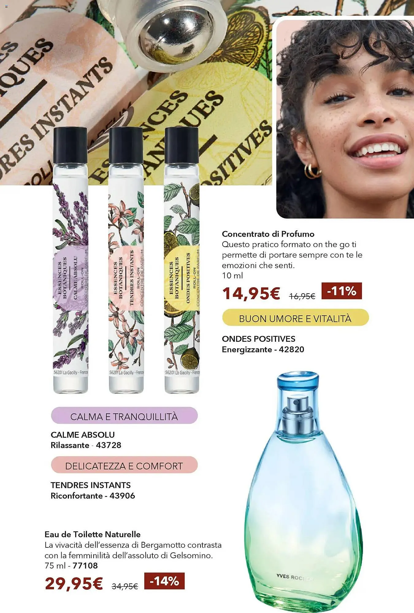 Catalogo Yves Rocher da 17 febbraio a 11 marzo di 2026 - Pagina del volantino 42