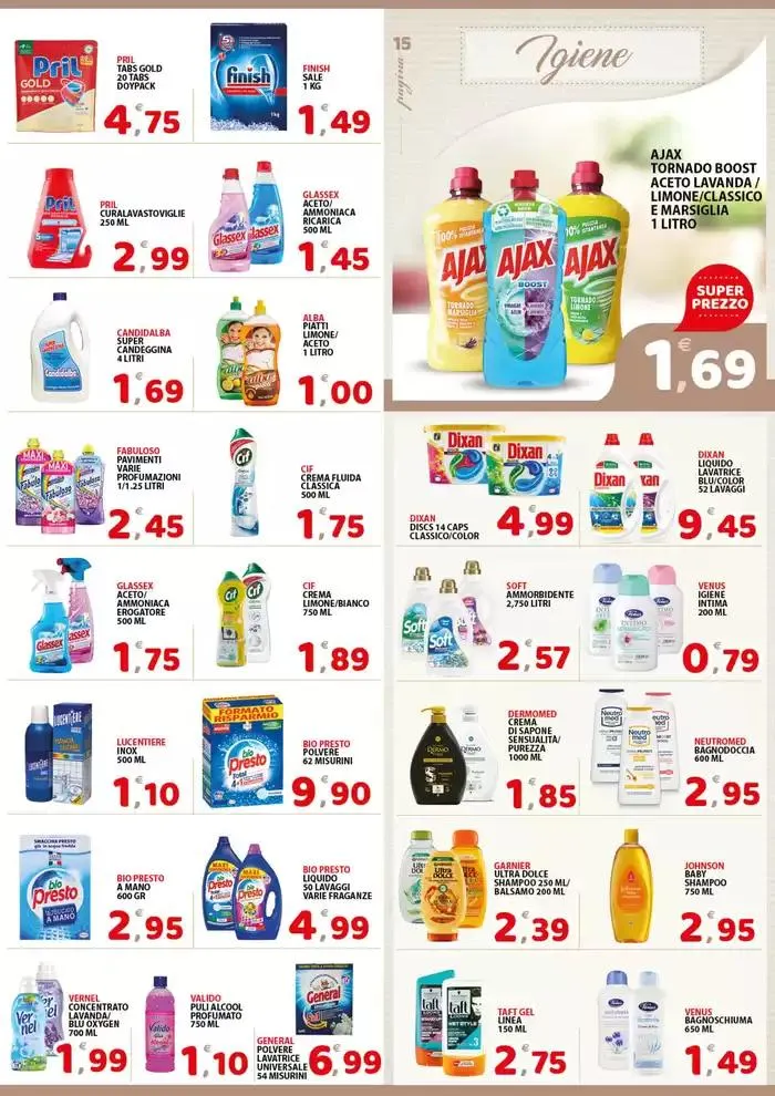 Aria di offerte da 1 maggio a 14 maggio di 2025 - Pagina del volantino 15