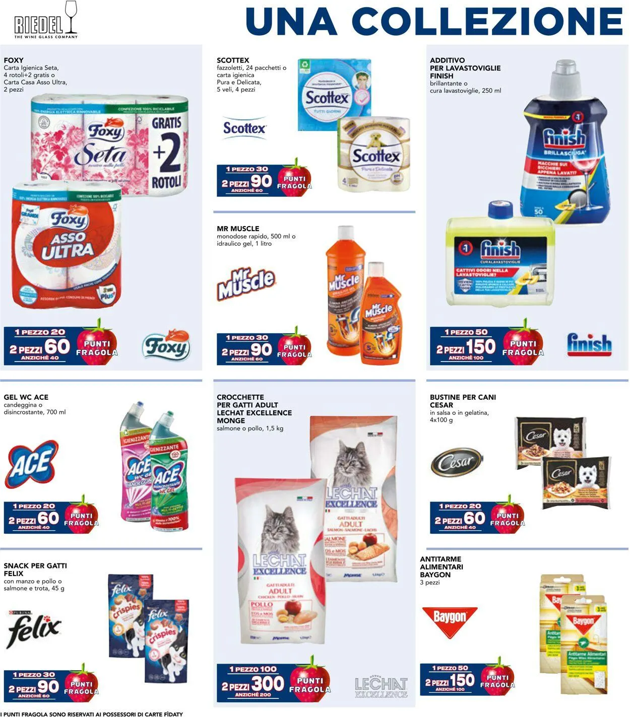 Esselunga Volantino attuale da 5 novembre a 19 novembre di 2025 - Pagina del volantino 24