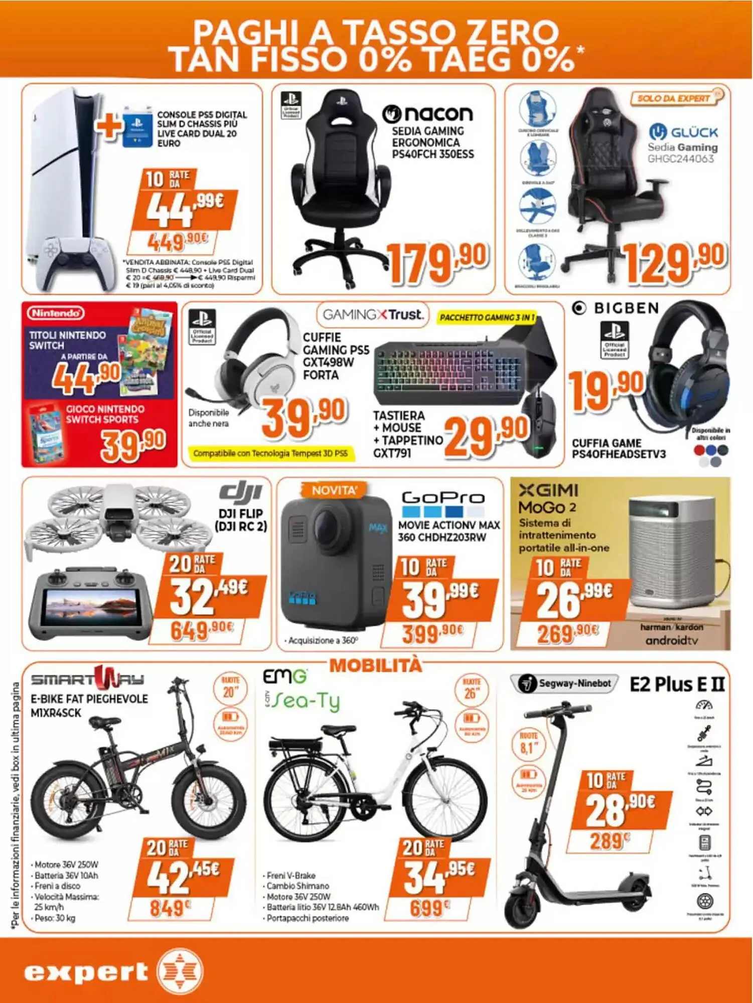 Volantino Iperal da 15 aprile a 21 aprile di 2025 - Pagina del volantino 4