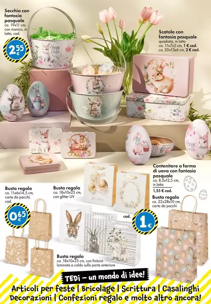 Un mondo di idee! da 3 aprile a 12 aprile di 2025 - Pagina del volantino 13