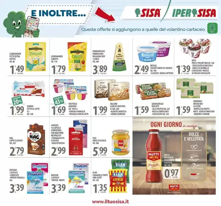 I magnifici 4 da 25 settembre a 6 ottobre di 2024 - Pagina del volantino 20