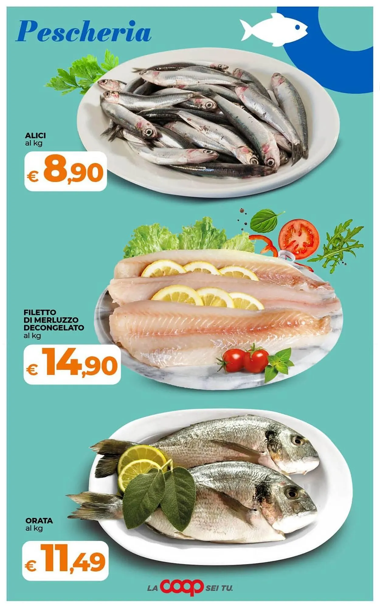 Volantino Ipercoop da 24 ottobre a 3 novembre di 2025 - Pagina del volantino 22