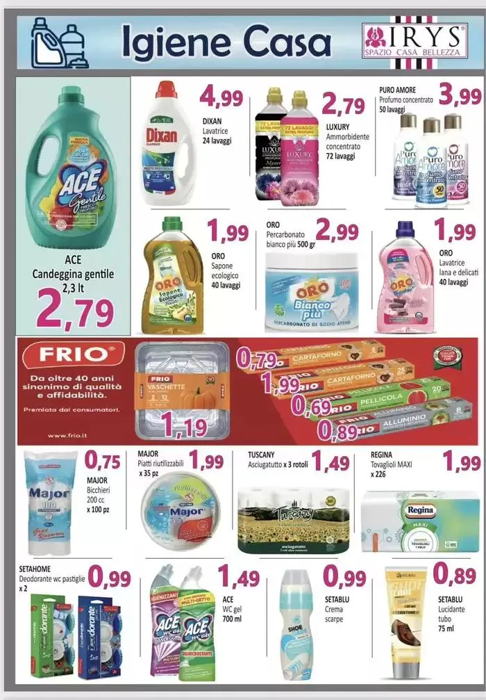 Buona Pasqua da 7 aprile a 19 aprile di 2025 - Pagina del volantino 3