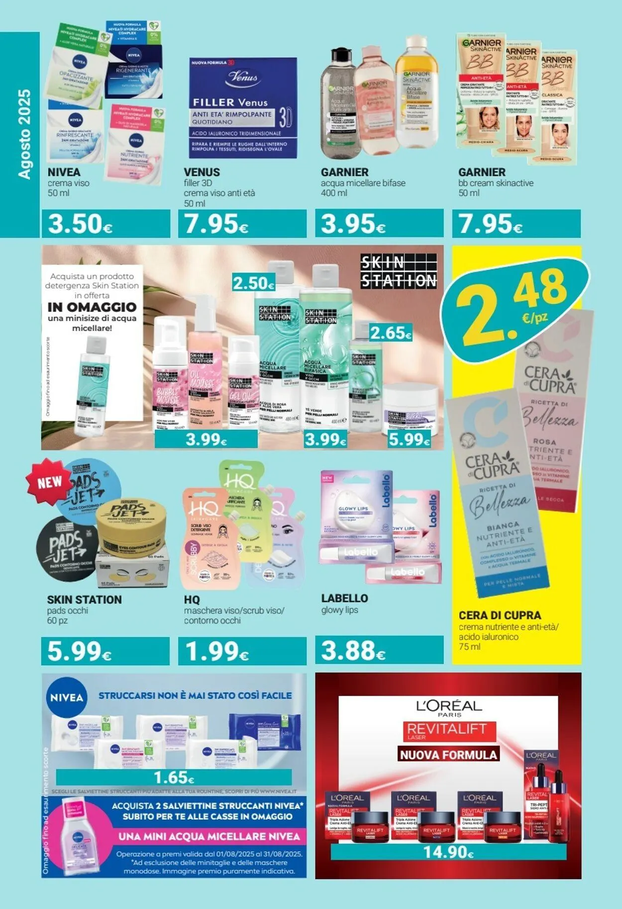 Tigotà da 1 agosto a 31 agosto di 2025 - Pagina del volantino 6