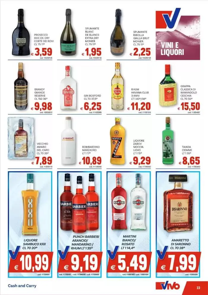 Guida alle offerte da 7 gennaio a 25 gennaio di 2025 - Pagina del volantino 26