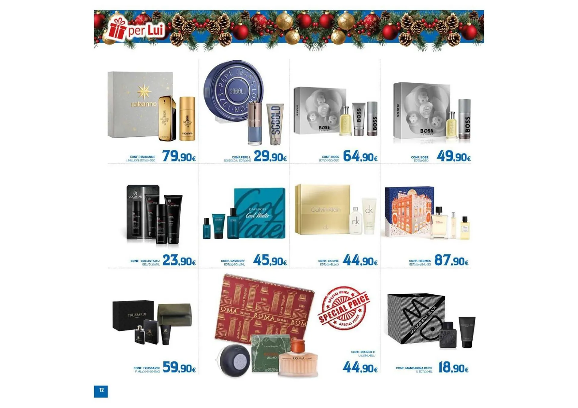 Volantino Ingroshop da 4 dicembre a 31 dicembre di 2025 - Pagina del volantino 12