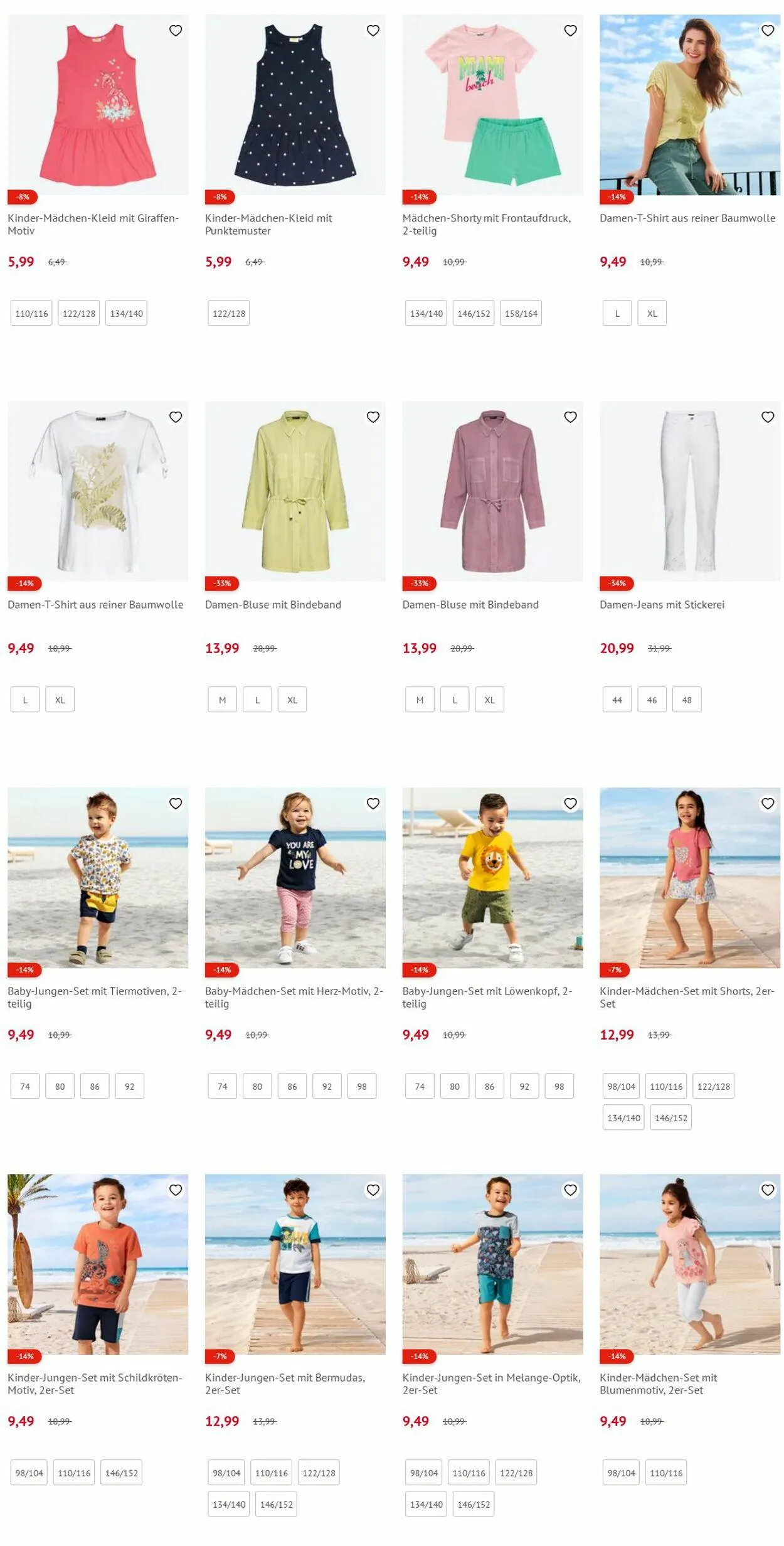 NKD da 17 luglio a 23 luglio di 2023 - Pagina del volantino 4