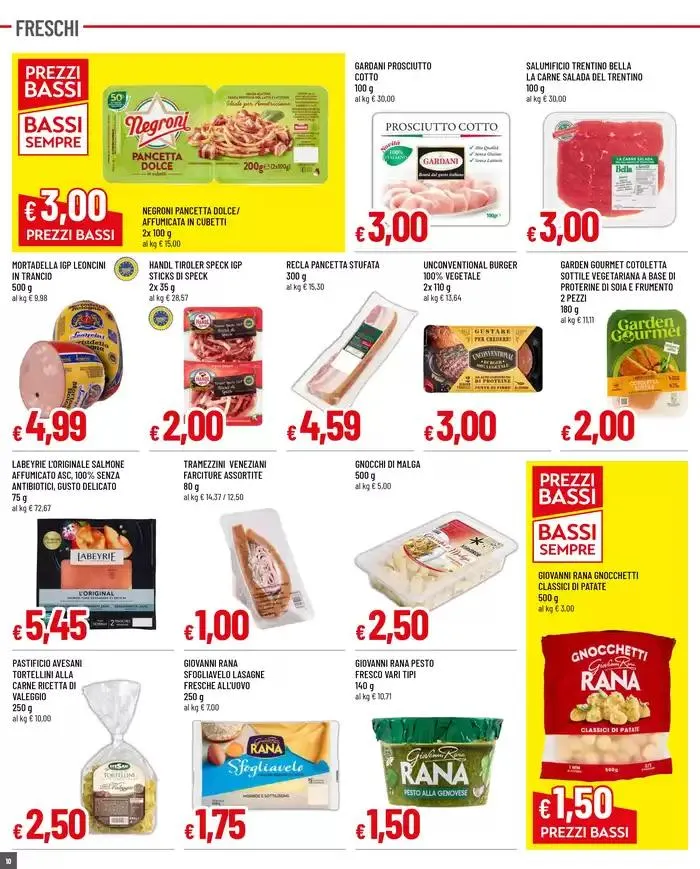 BUONO SCONTO 15% da 22 maggio a 25 maggio di 2025 - Pagina del volantino 10