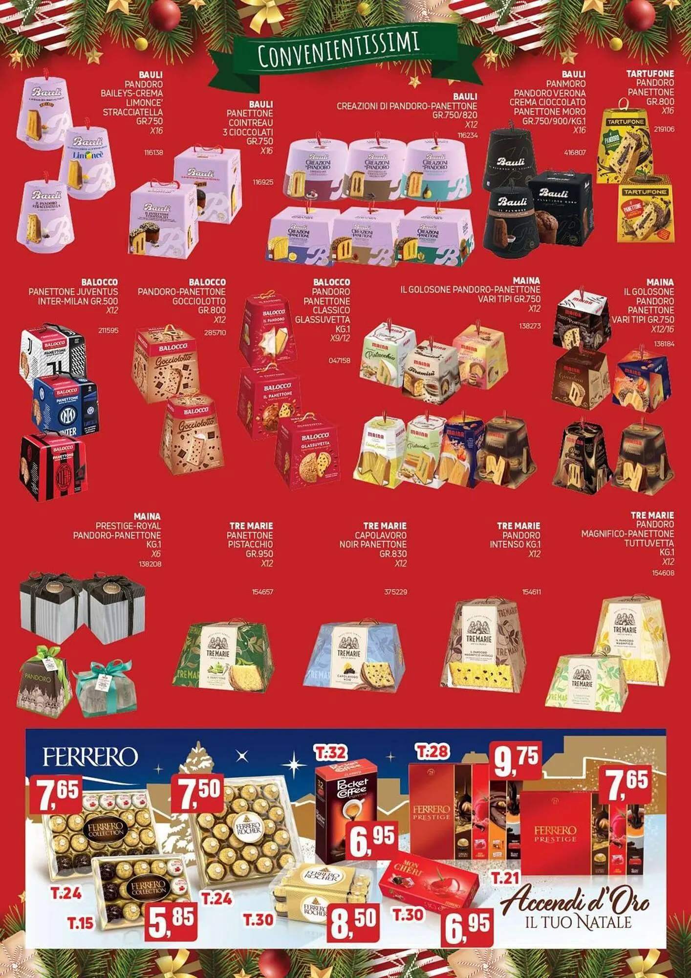 Volantino Migro da 20 novembre a 25 dicembre di 2025 - Pagina del volantino 6