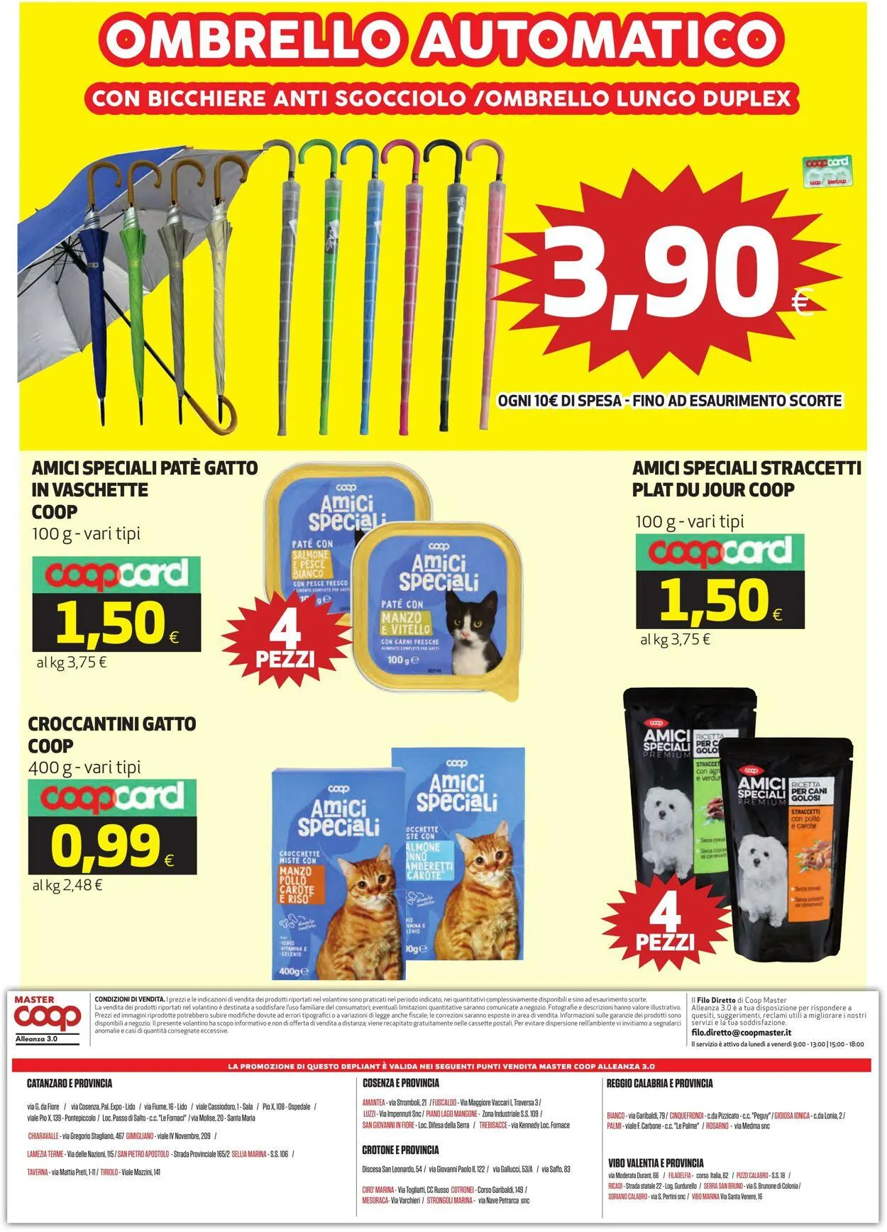 Coop Volantino attuale da 23 ottobre a 2 novembre di 2025 - Pagina del volantino 30