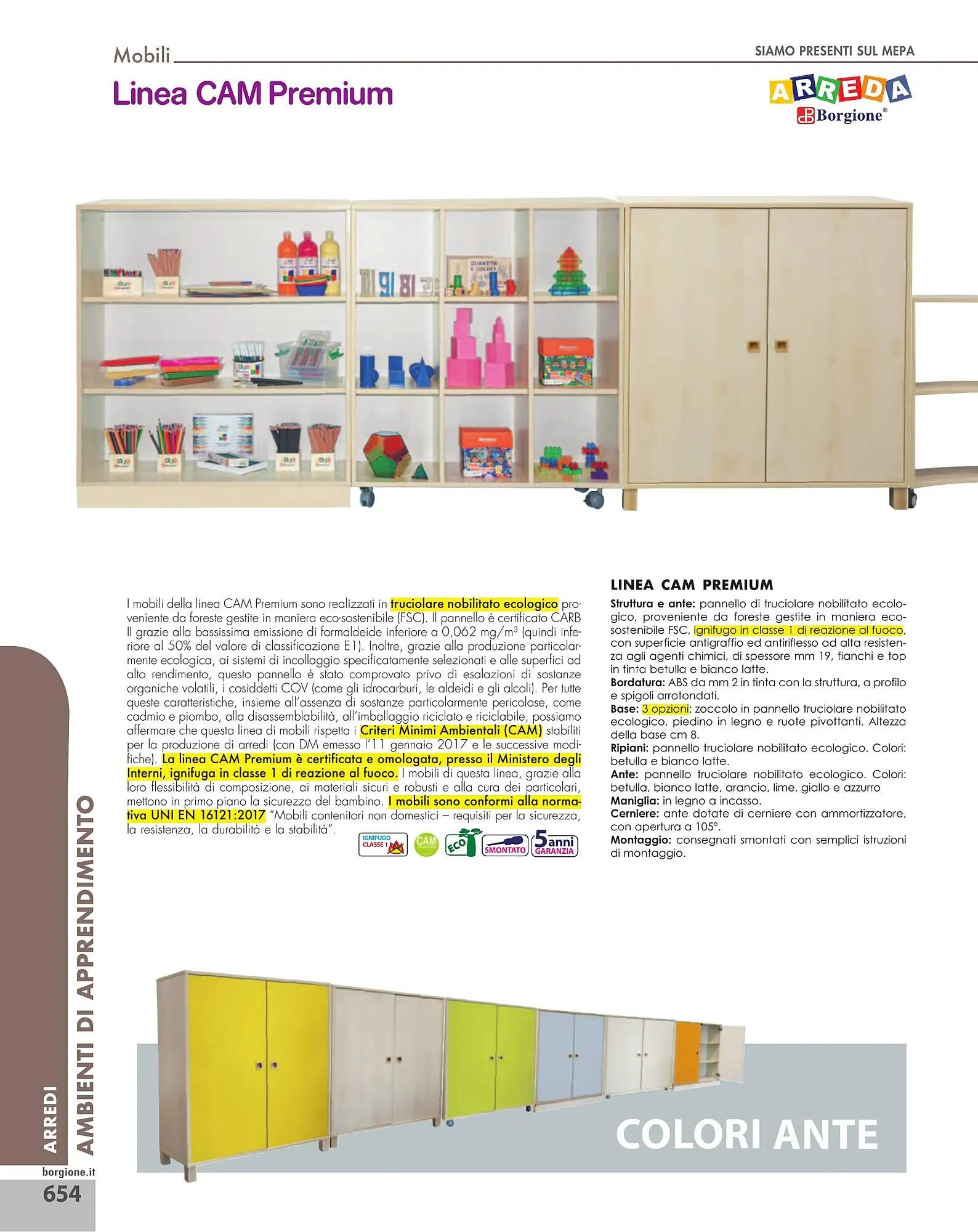 Volantino Borgione Sport da 31 dicembre a 31 dicembre di 2025 - Pagina del volantino 654