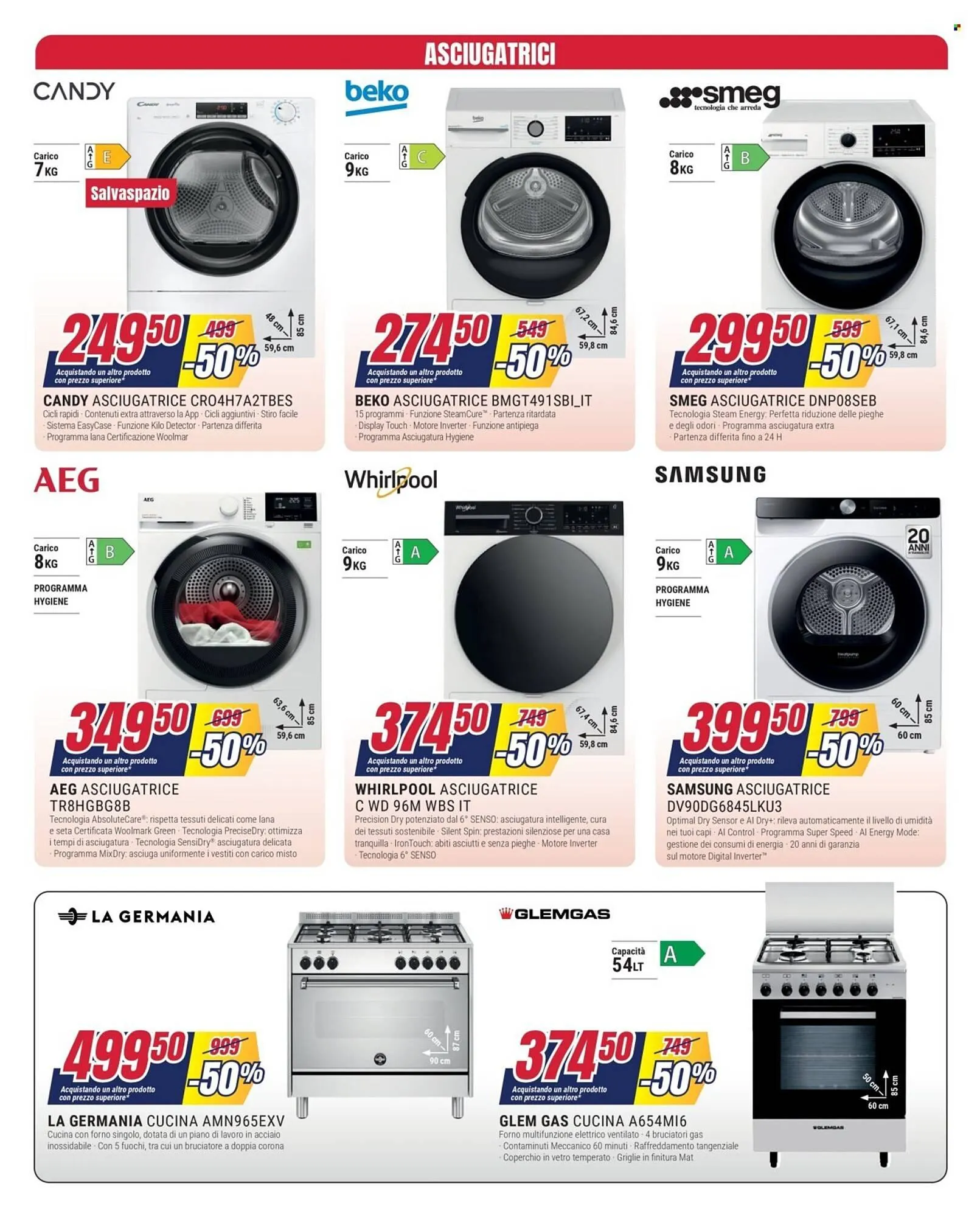 Volantino Trony da 28 aprile a 20 maggio di 2026 - Pagina del volantino 4