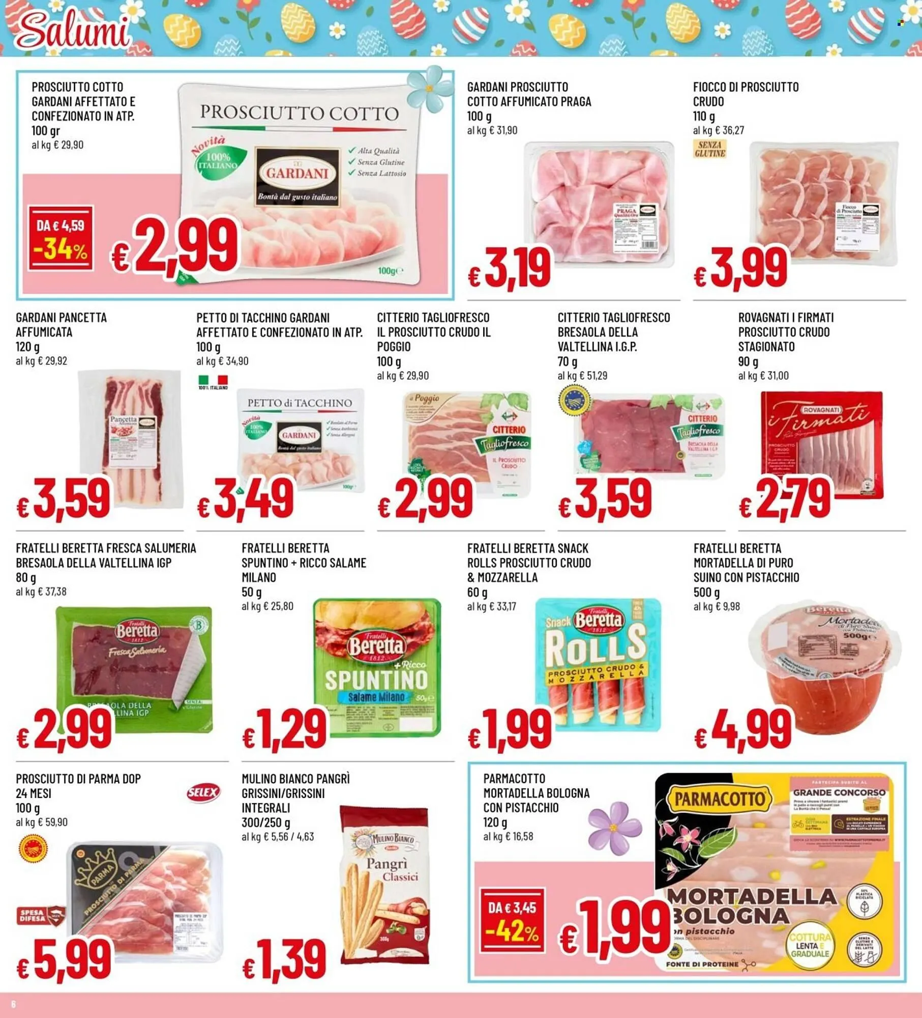 Volantino Famila da 23 marzo a 6 aprile di 2026 - Pagina del volantino 6