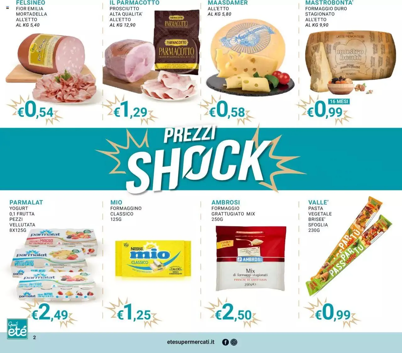 Eté - Grand da 11 ottobre a 24 ottobre di 2023 - Pagina del volantino 2