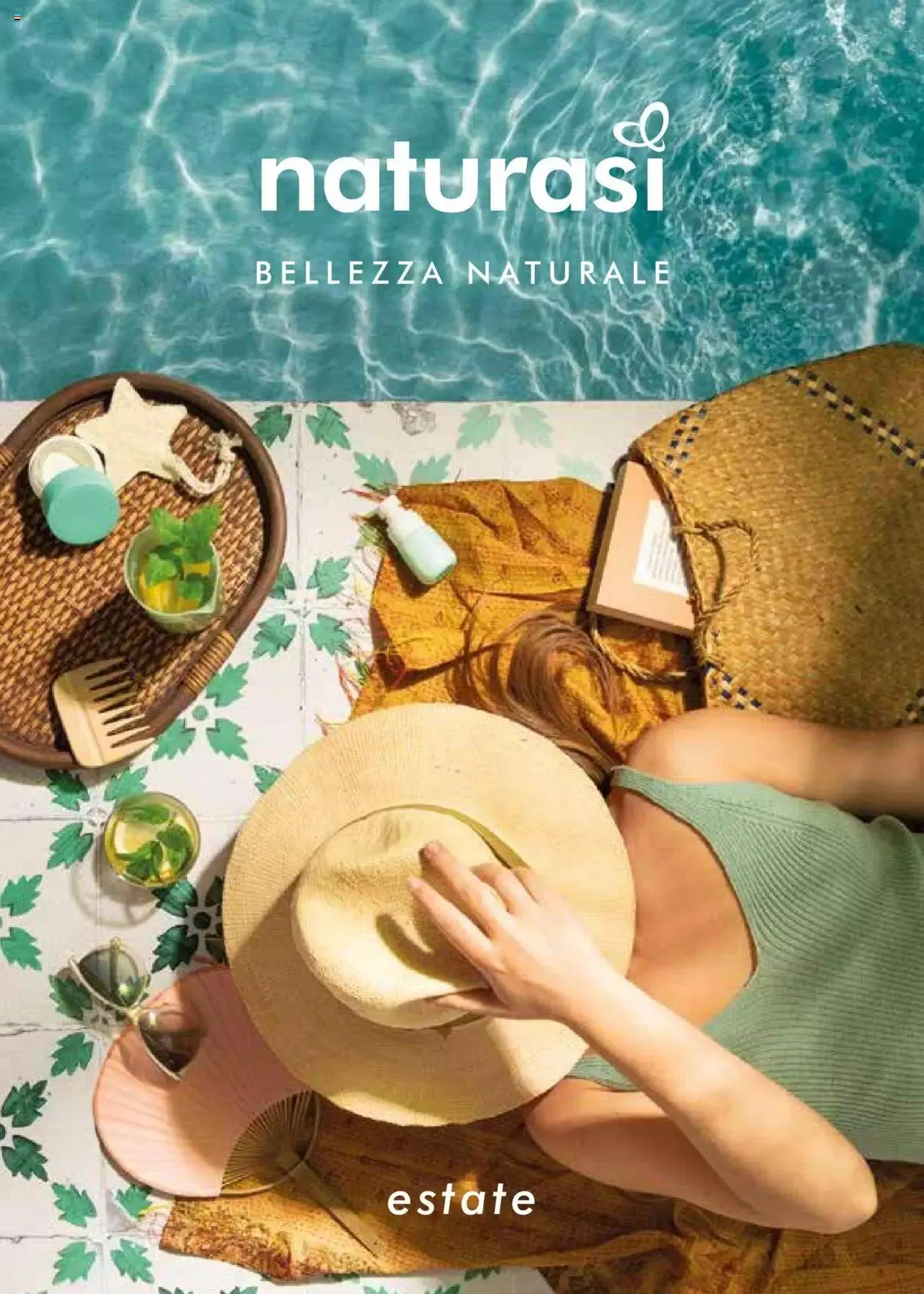 Bellezza Naturale - estate Natura Sì da 1 luglio a 31 dicembre di 2024 - Pagina del volantino 1