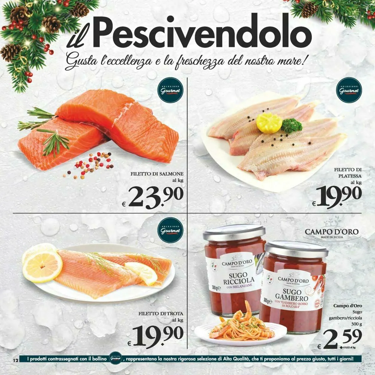 Deco Volantino attuale da 5 dicembre a 15 dicembre di 2025 - Pagina del volantino 12
