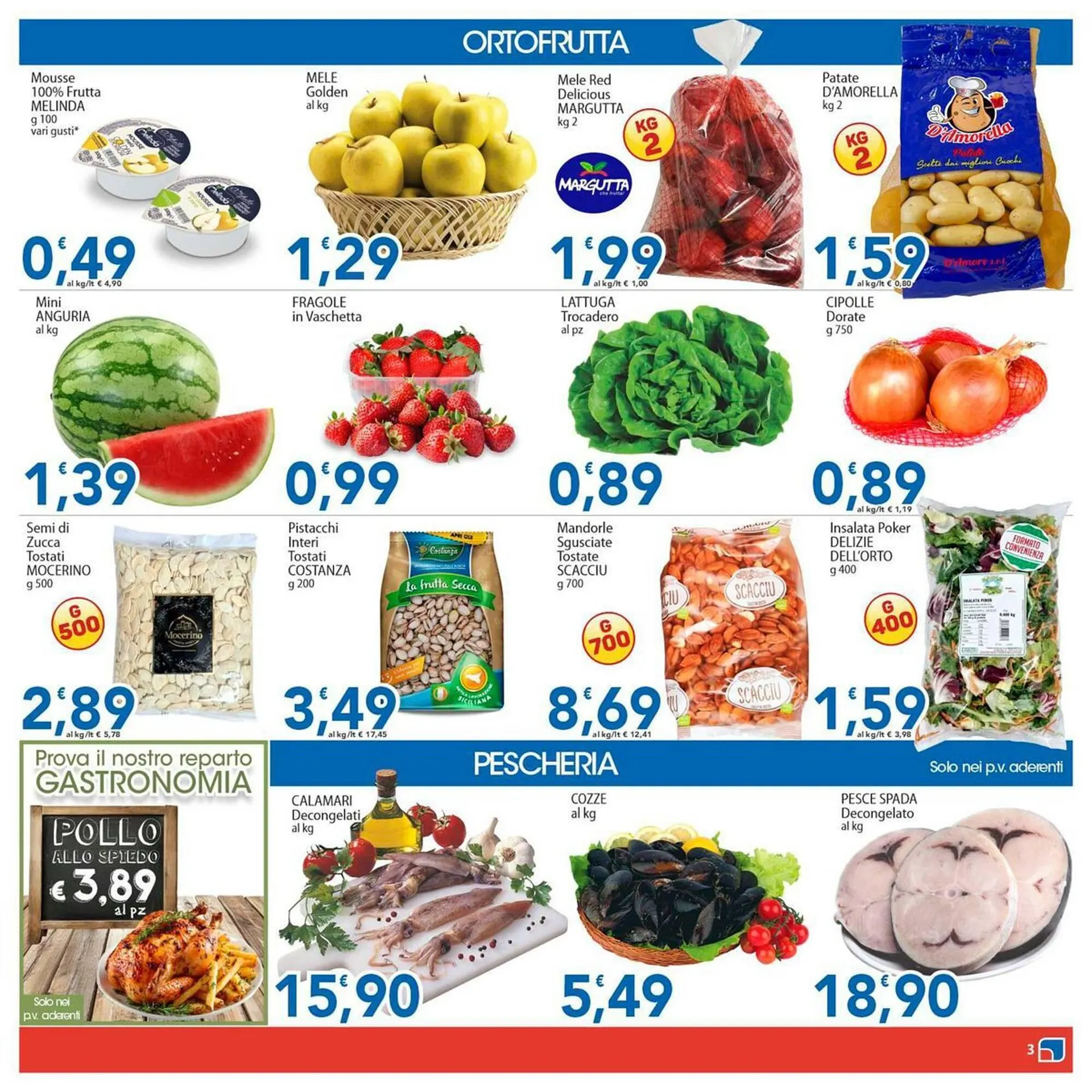 Volantino Sidis da 7 maggio a 17 maggio di 2026 - Pagina del volantino 3