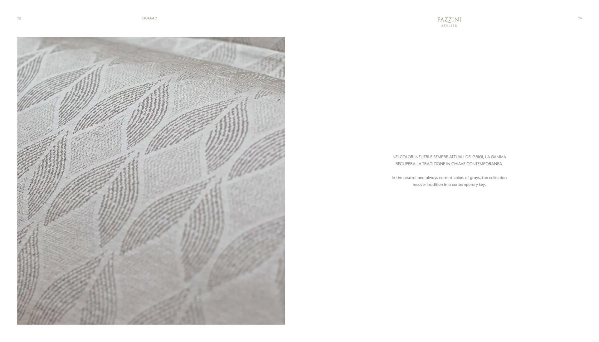 Volantino Fazzini da 21 febbraio a 31 dicembre di 2025 - Pagina del volantino 40