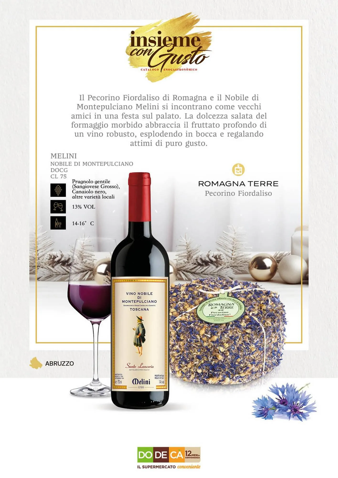 Volantino Dodecà da 11 gennaio a 3 febbraio di 2024 - Pagina del volantino 24