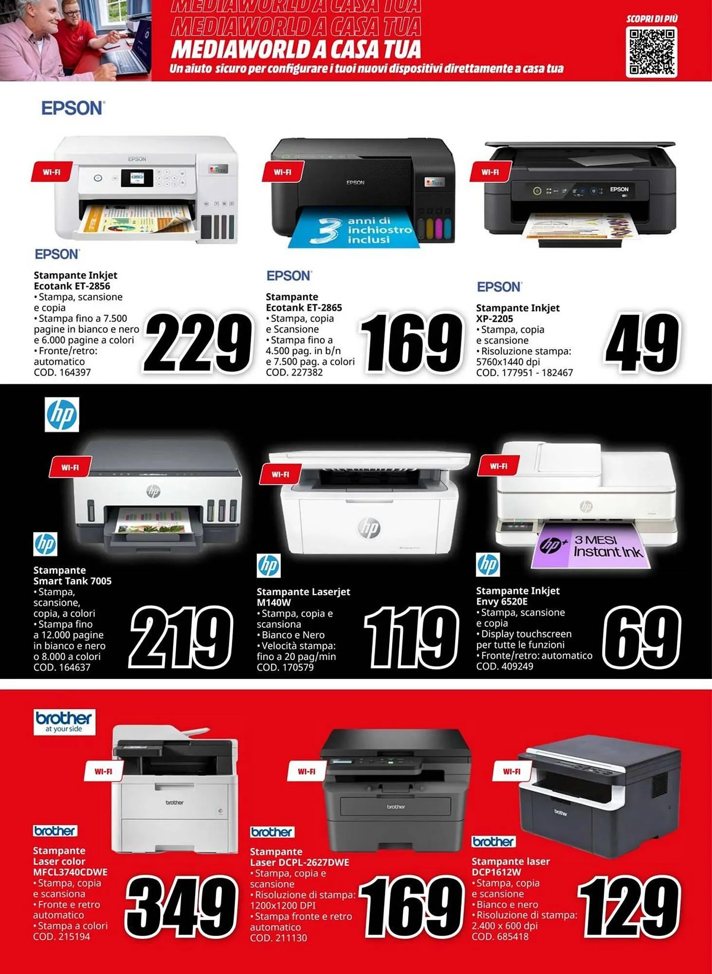 Volantino MediaWorld da 3 settembre a 14 settembre di 2025 - Pagina del volantino 11