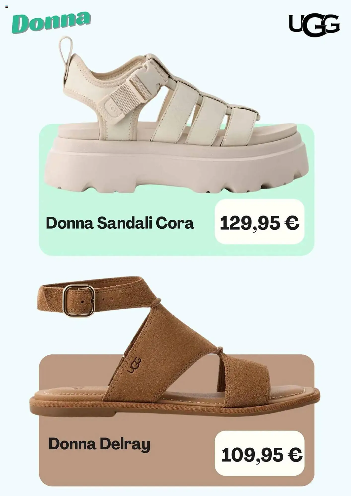 Volantino UGG da 3 giugno a 3 luglio di 2025 - Pagina del volantino 3