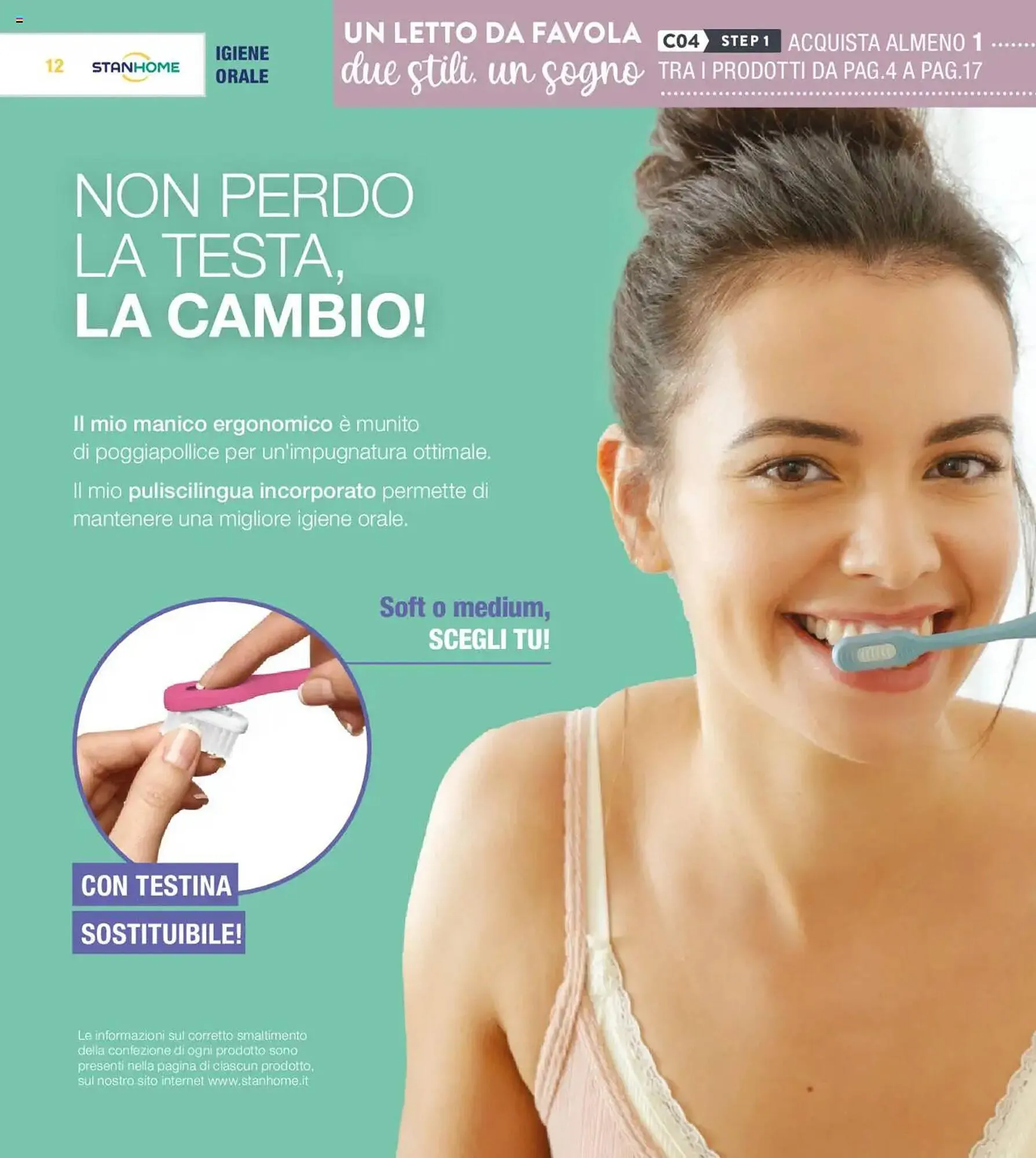 Volantino Stanhome da 18 febbraio a 7 marzo di 2025 - Pagina del volantino 13