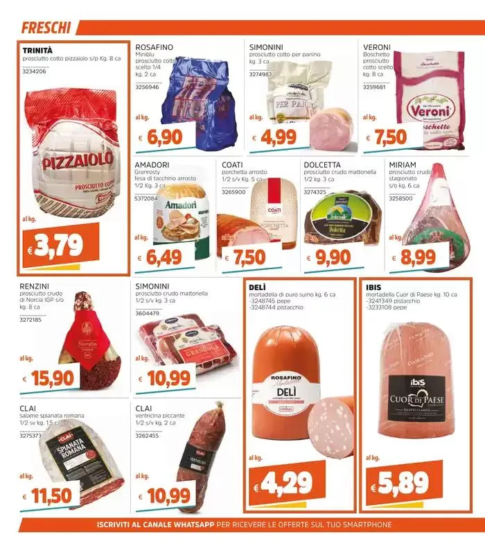 OFFERTE DAL 20 MARZO AL 2 APRILE 2025 da 20 marzo a 2 aprile di 2025 - Pagina del volantino 2