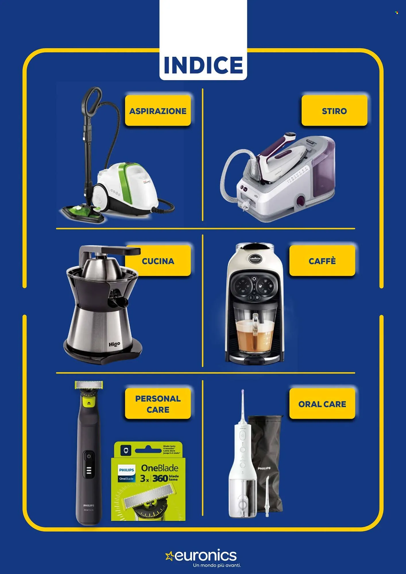 Volantino Euronics da 4 dicembre a 31 dicembre di 2025 - Pagina del volantino 2