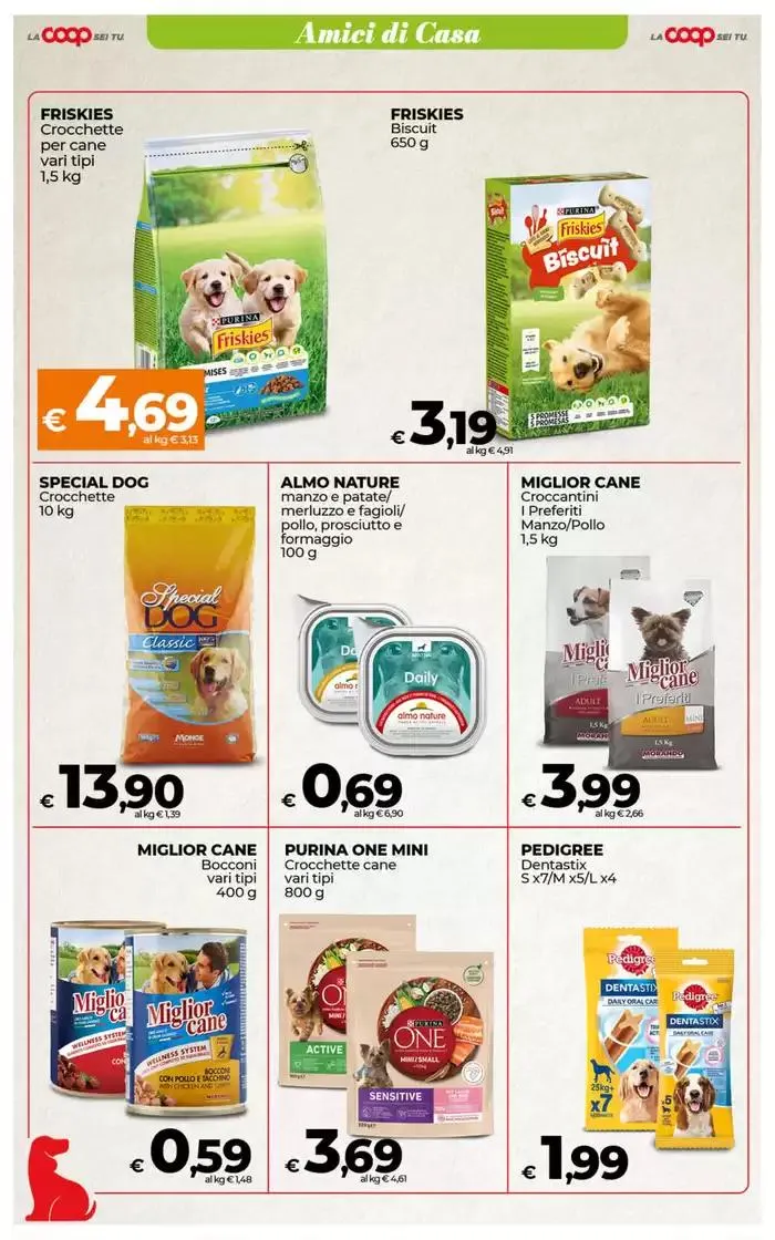 UN SUPER RISPARMIO da 20 maggio a 29 maggio di 2025 - Pagina del volantino 30