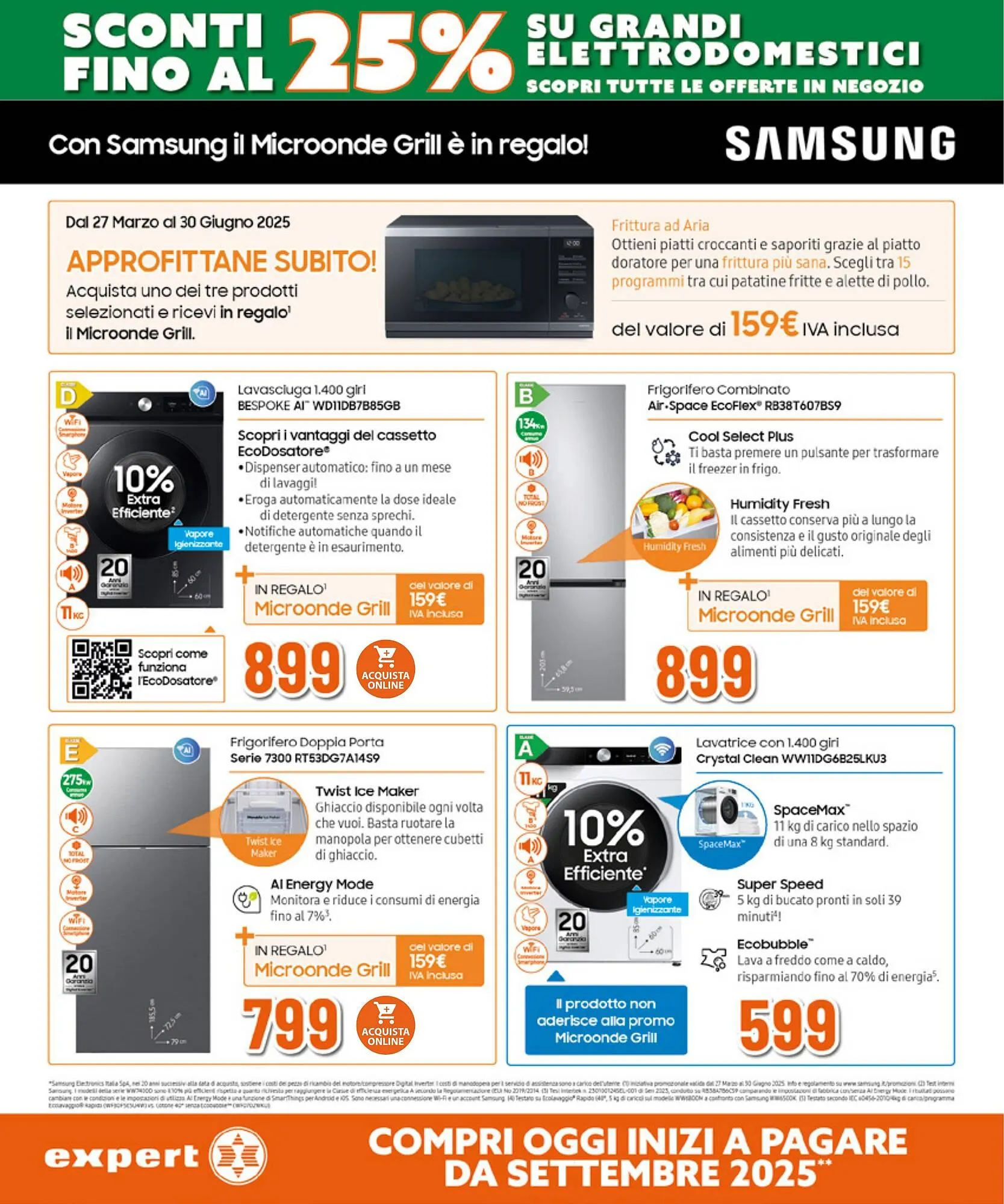 Volantino Mallardo Expert da 8 maggio a 21 maggio di 2025 - Pagina del volantino 26