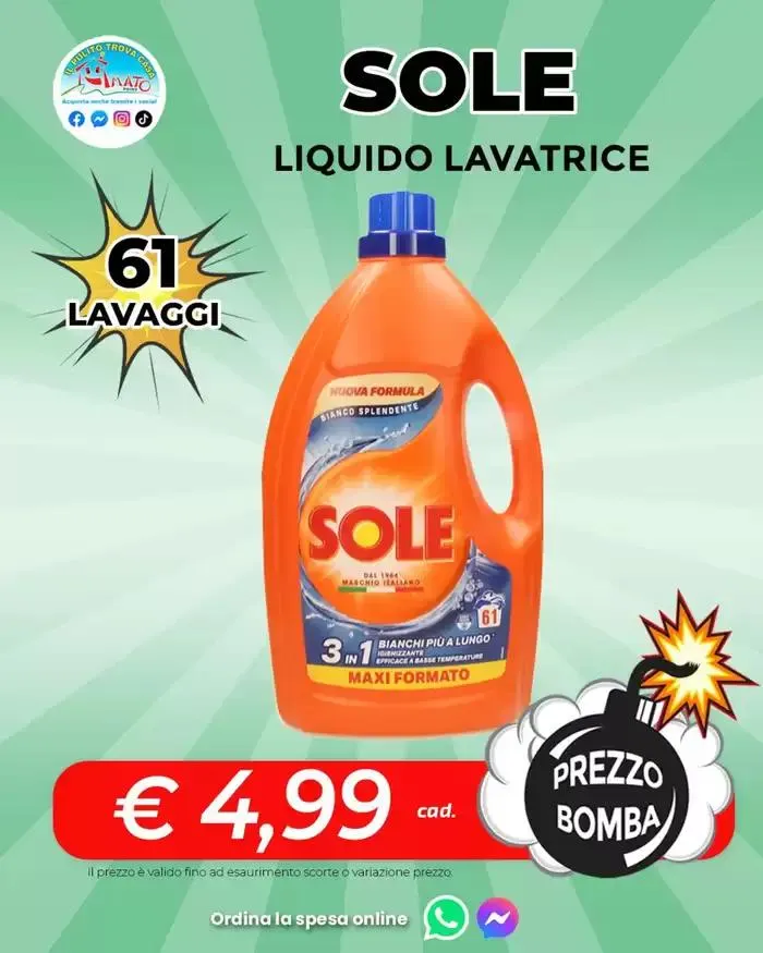 Prezzo bomba da 20 marzo a 31 marzo di 2025 - Pagina del volantino 2