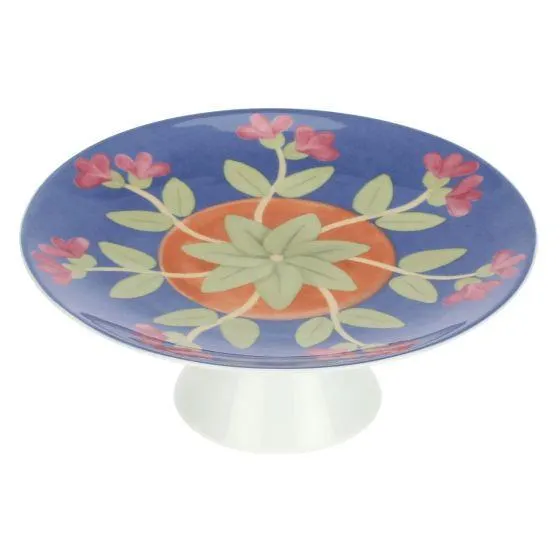 Alzatina in porcellana Sorprese di Pasqua